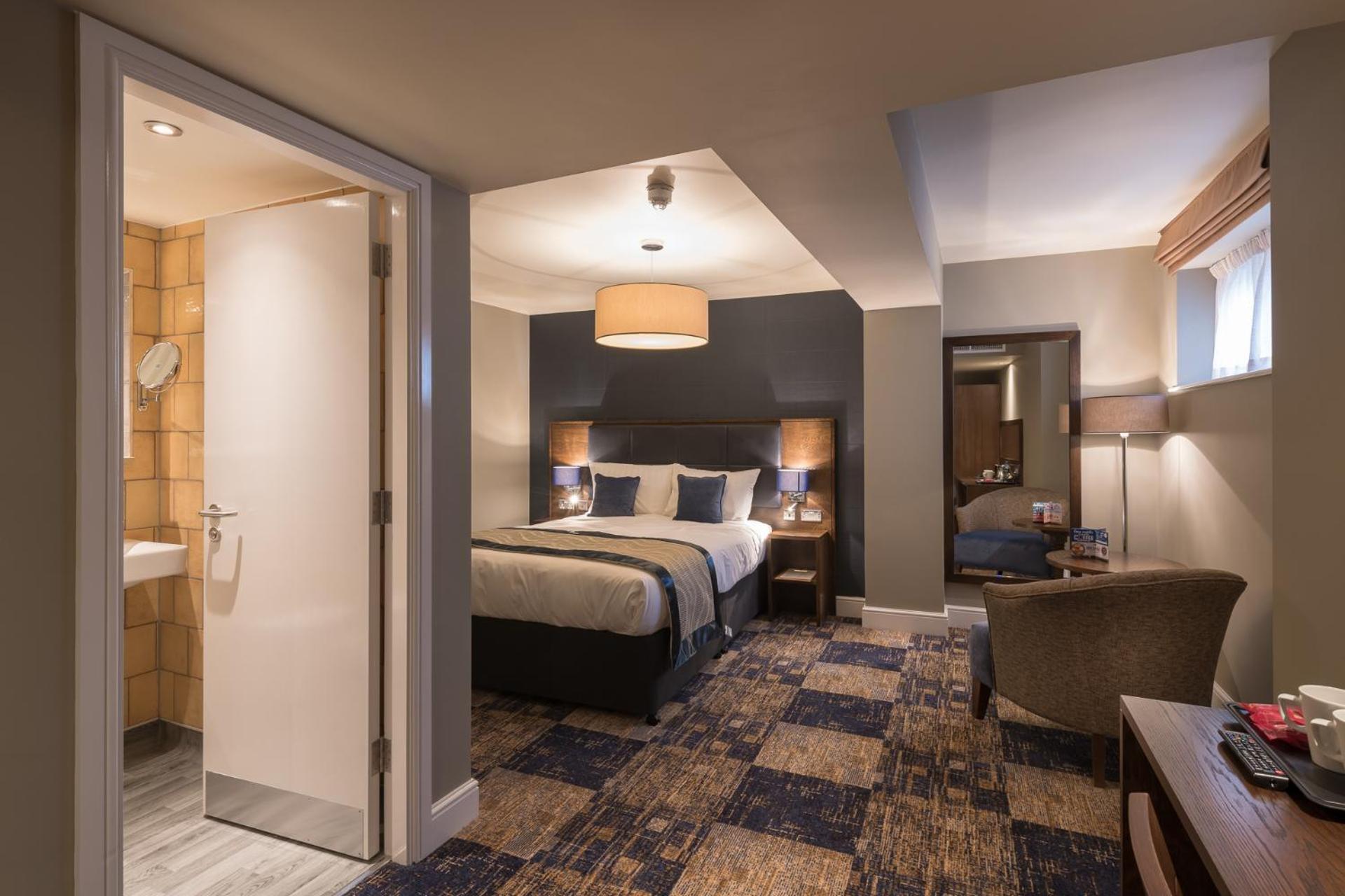 The John Russell Fox Wetherspoon Hotel Andover Luaran gambar