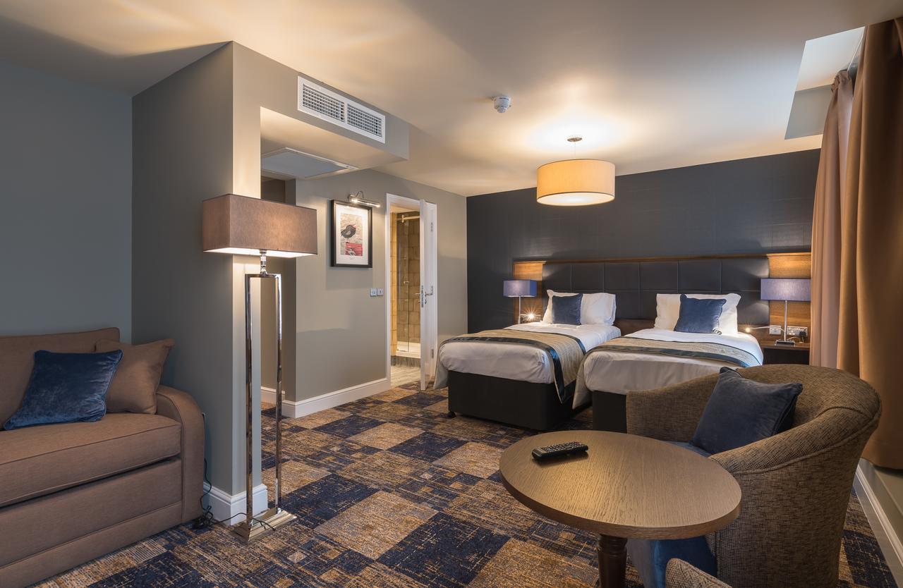 The John Russell Fox Wetherspoon Hotel Andover Luaran gambar