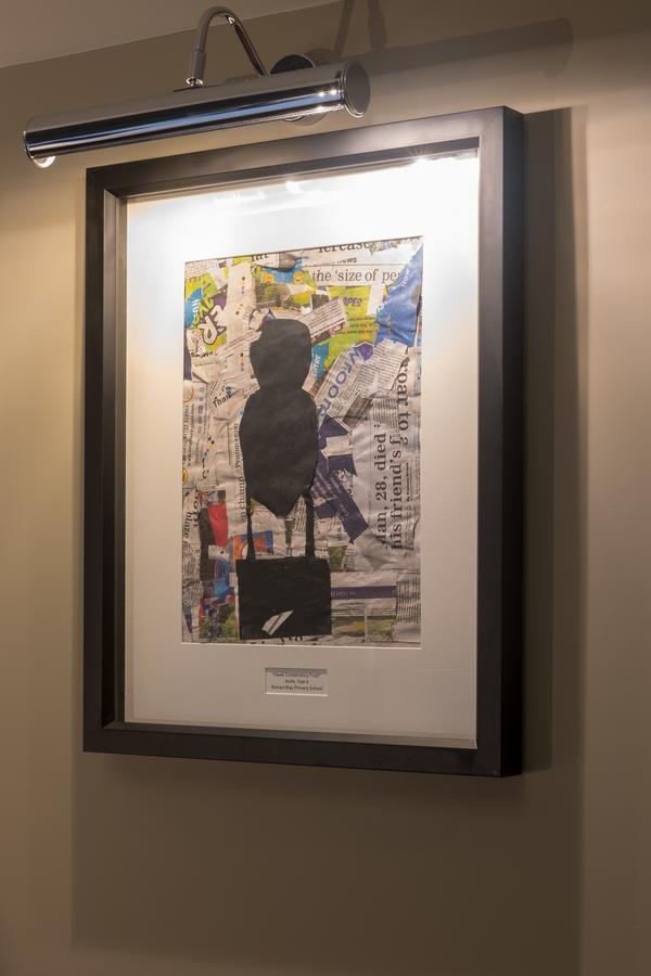 The John Russell Fox Wetherspoon Hotel Andover Luaran gambar