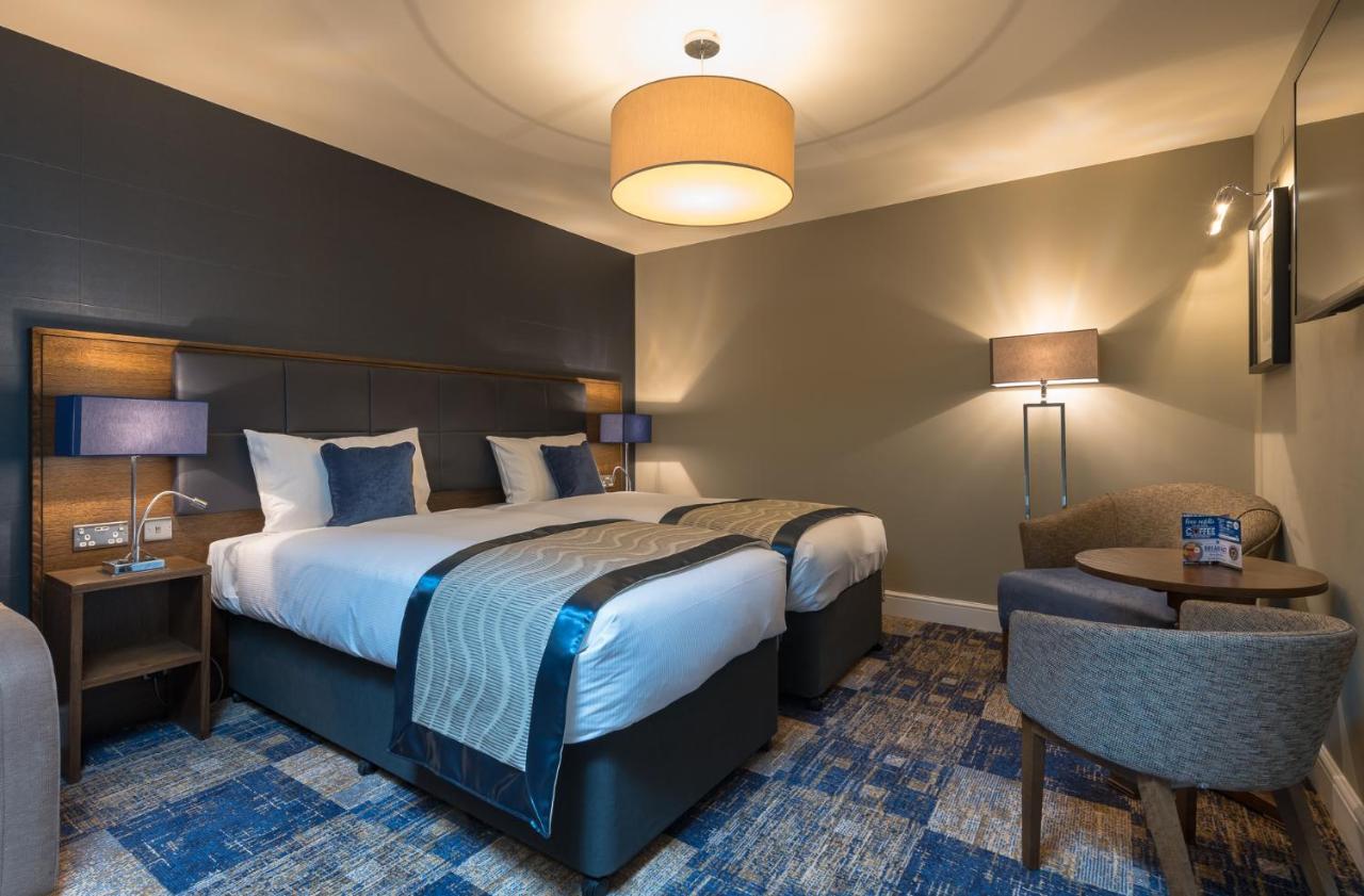The John Russell Fox Wetherspoon Hotel Andover Luaran gambar