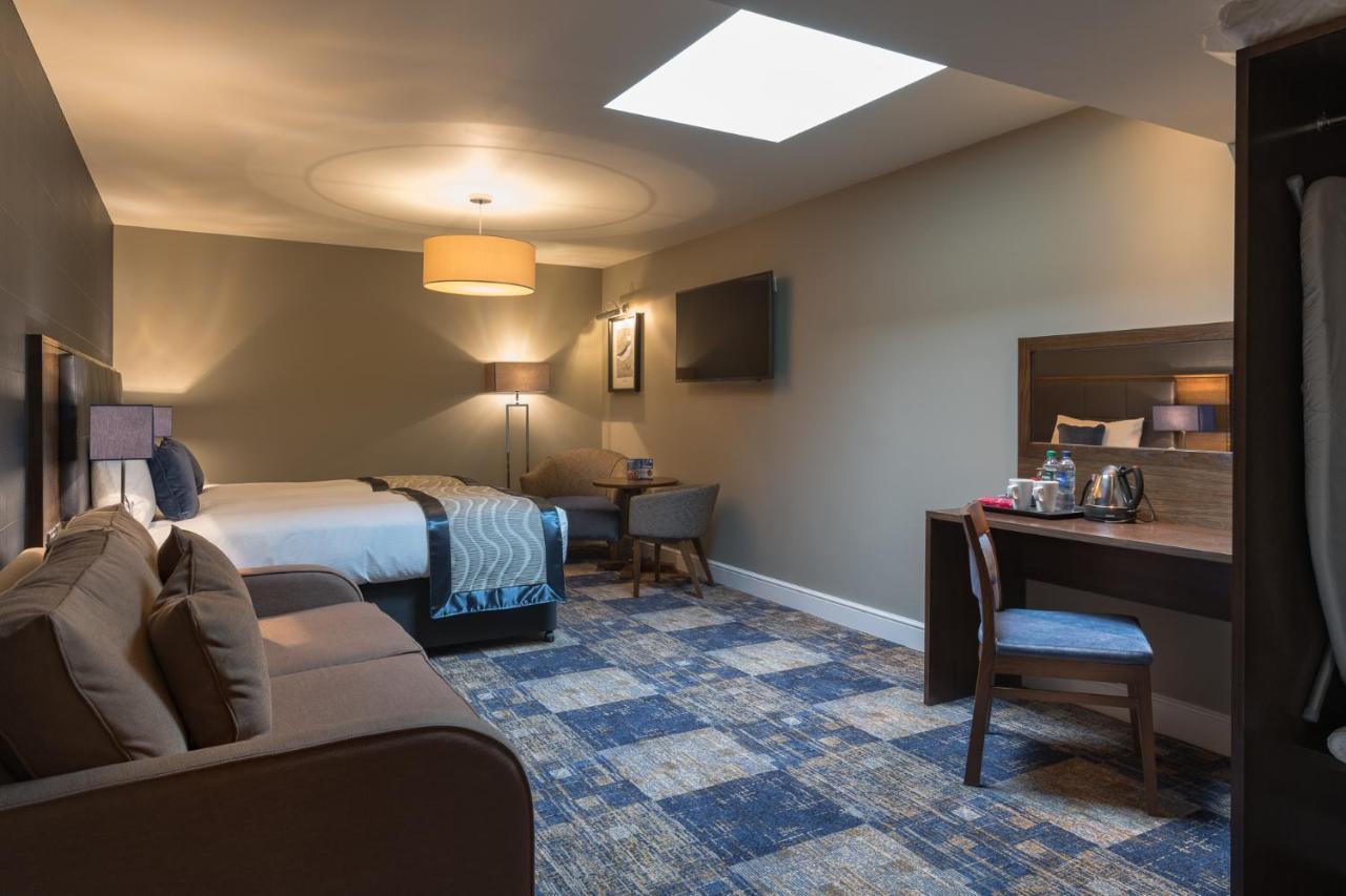 The John Russell Fox Wetherspoon Hotel Andover Luaran gambar